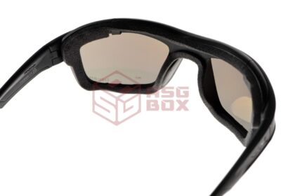 Wiley X WX Ozone Captivate Polarized Grey Black - obrazek 2