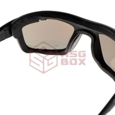 Alternative view of Wiley X WX Ozone Captivate Polarized Grey Black