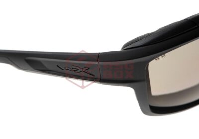 Wiley X WX Ozone Captivate Polarized Grey Black - obrazek 3