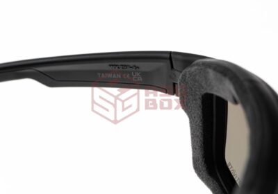 Wiley X WX Ozone Captivate Polarized Grey Black - obrazek 4