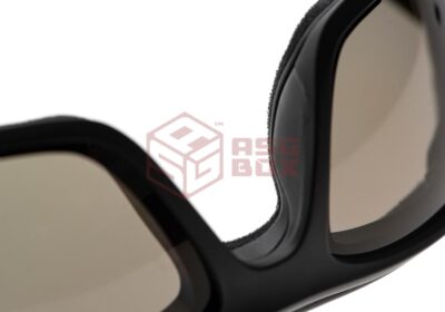 Wiley X WX Ozone Captivate Polarized Grey Black - obrazek 5