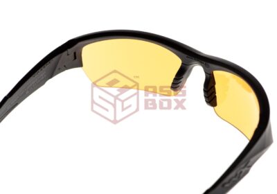 Wiley X WX Valor 2.5 Grey / Clear / Rust Black - obrazek 2