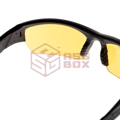 Alternative view of Wiley X WX Valor 2.5 Grey / Clear / Rust Black