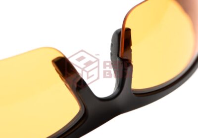 Wiley X WX Valor 2.5 Grey / Clear / Rust Black - obrazek 5