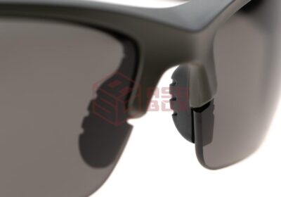 Wiley X WX Valor 2.5 Grey / Clear / Rust Olive Drab - obrazek 3