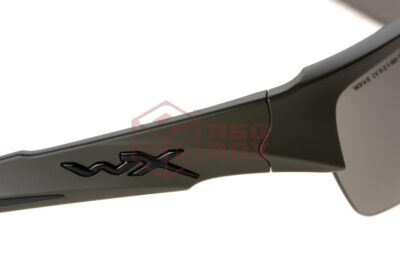 Wiley X WX Valor 2.5 Grey / Clear / Rust Olive Drab - obrazek 5