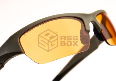 Wiley X WX Valor 2.5 Grey / Clear / Rust Tan - obrazek 6