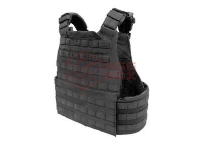 Warrior Quad Release Carrier Black - obrazek 2