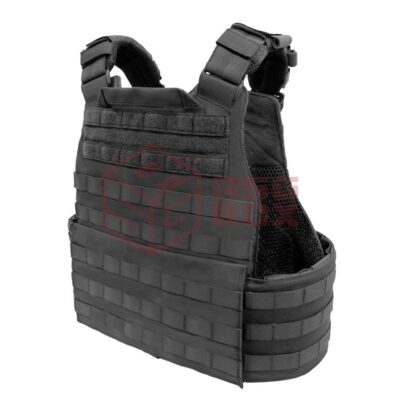 Alternative view of Warrior Quad Release Carrier Black