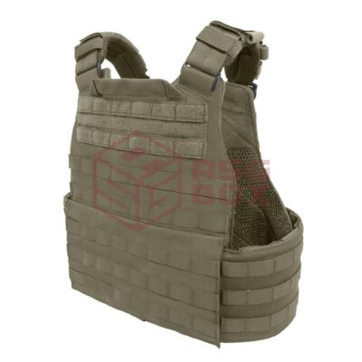 Alternative view of Warrior Quad Release Carrier Ranger Green