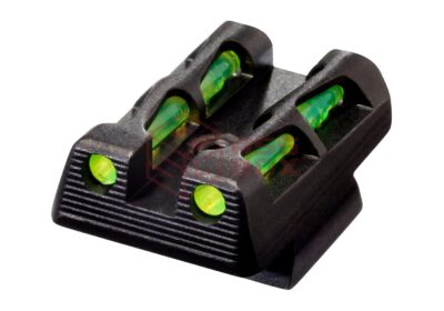 HIVIZ LiteWave Rear Sight for CZ 75/P01 - obrazek 3
