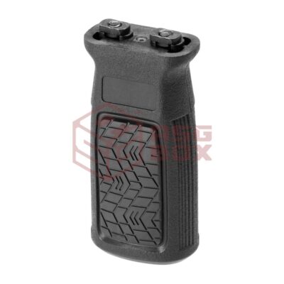 Alternative view of FMA M-LOK Vertical Foregrip Black