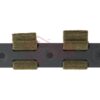 FMA Tourniquet Molle Holder Dark Earth OD-TM-12154930900 43164 asgbox.pl