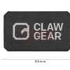 Clawgear Clawgear Patch Horizontal Black OD-TM-12157206000 44174 asgbox.pl