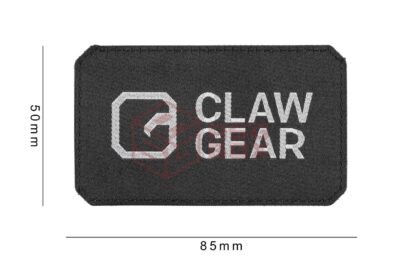 Clawgear Clawgear Patch Horizontal Black - obrazek 5