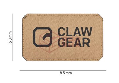 Clawgear Clawgear Patch Horizontal Desert - obrazek 5