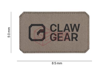 Clawgear Clawgear Patch Horizontal RAL7013 - obrazek 5