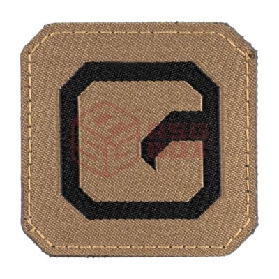 asgbox.pl - Clawgear Patch Medium Clawgear