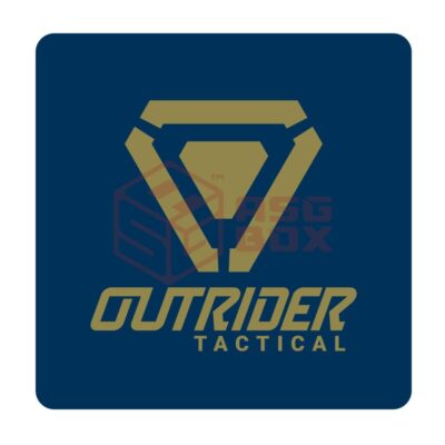 asgbox.pl - Outrider Tactical Square Patch Outrider