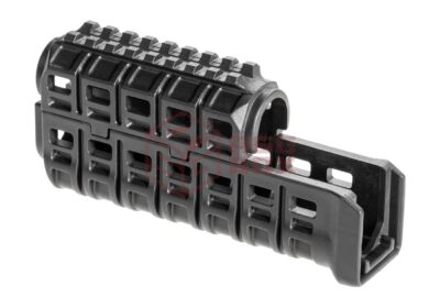 DLG Tactical AK/AK74 Poymer M-LOK Handguard Black - obrazek 2