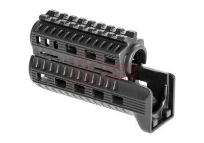 DLG Tactical AK74SU Handguard Black - obrazek 2