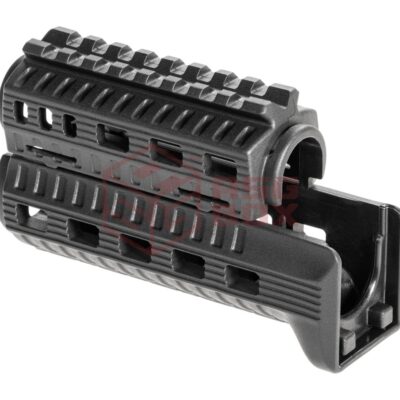 Alternative view of DLG Tactical AK74SU Handguard Black