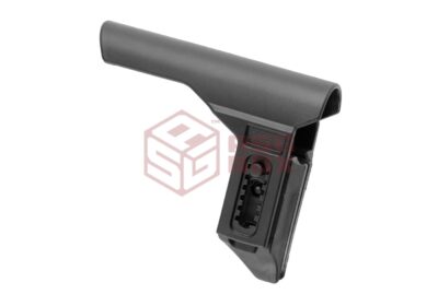 DLG Tactical Cheek Rest for DLG Stocks Black - obrazek 2