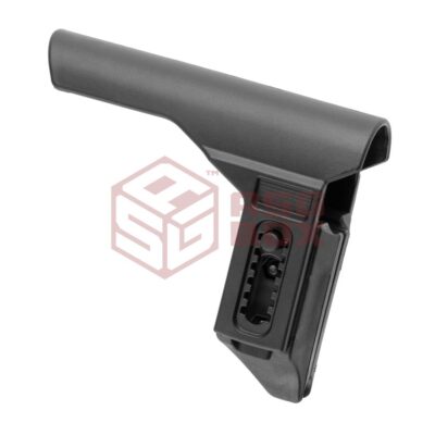 Alternative view of DLG Tactical Cheek Rest for DLG Stocks Black