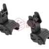 asgbox.pl - High Profile Folding Sights Set DLG Tactical