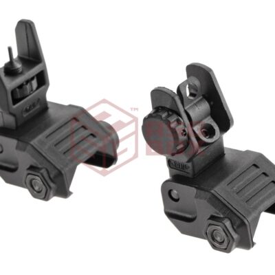 asgbox.pl - Low Profile Folding Sight Set DLG Tactical