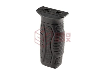 DLG Tactical M-LOK Rubberized Foregrip Black - obrazek 2