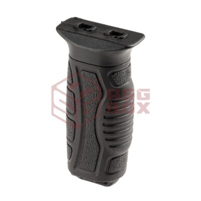 Alternative view of DLG Tactical M-LOK Rubberized Foregrip Black
