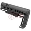 DLG Tactical Mil Spec TBS Low Profile Stock Black 12161606000 44125 DLG-087 asgbox.pl
