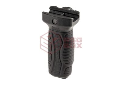 DLG Tactical Picatinny Rubberized Foregrip Black - obrazek 2