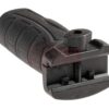 DLG Tactical Picatinny Rubberized Foregrip Black OD-TM-12162006000 44153 DLG-162 asgbox.pl