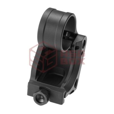 Alternative view of PTS Syndicate PTS Unity Tactical FAST FTS Aimpoint Magnifier Mount Black