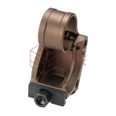 Alternative view of PTS Syndicate PTS Unity Tactical FAST FTS Aimpoint Magnifier Mount Dark Earth