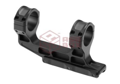 PTS Syndicate PTS Unity Tactical FAST LPVO Optics Mount Set Black - obrazek 2