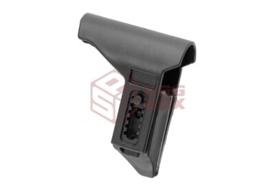 DLG Tactical Short Cheek Rest Riser Black - obrazek 2