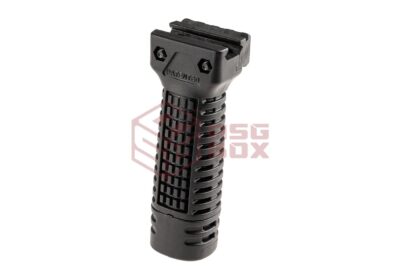 DLG Tactical Vertical Grip - Long Black - obrazek 2