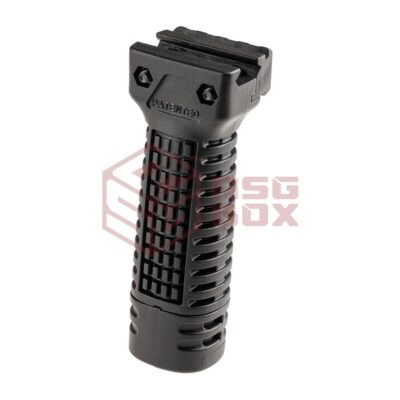 Alternative view of DLG Tactical Vertical Grip - Long Black