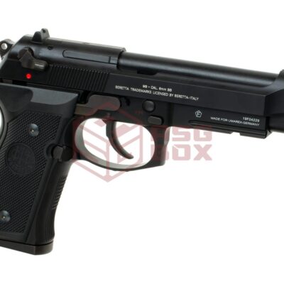 asgbox.pl - Beretta M9 Full Metal GBB Beretta