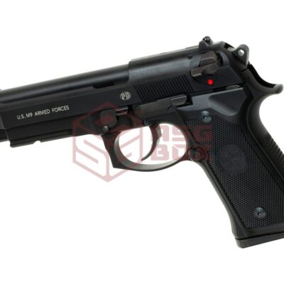Alternative view of Beretta Beretta M9 Full Metal GBB Black