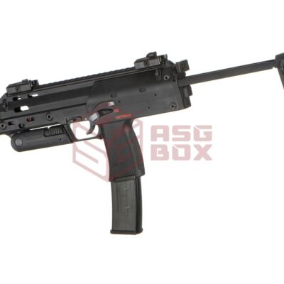 Alternative view of Black