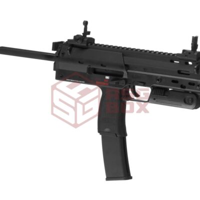 Alternative view of Black