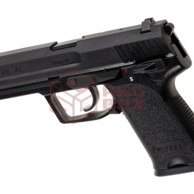 Alternative view of Black