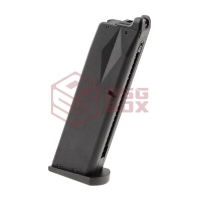 asgbox.pl - Magazin Beretta M9 A1 Full Metal GBB 24rds Beretta