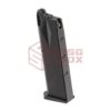 Beretta Magazin Beretta M9 A1 Full Metal GBB 24rds Black OD-TM-12166706000 6563 2.5798.1 asgbox.pl