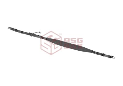 Amomax Adjustable Two Point Sling Black - obrazek 2