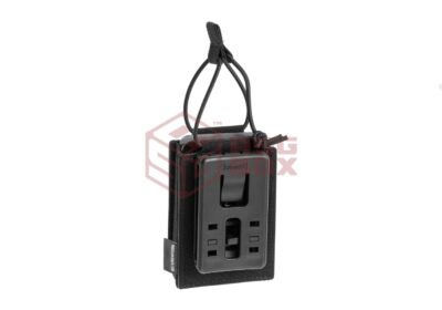 Amomax AR15 Magazine Pouch Black - obrazek 2